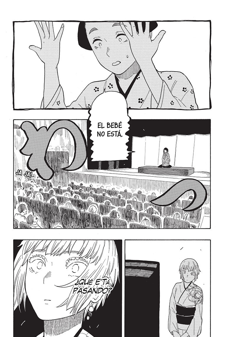 Read Akane-banashi ES Manga Online