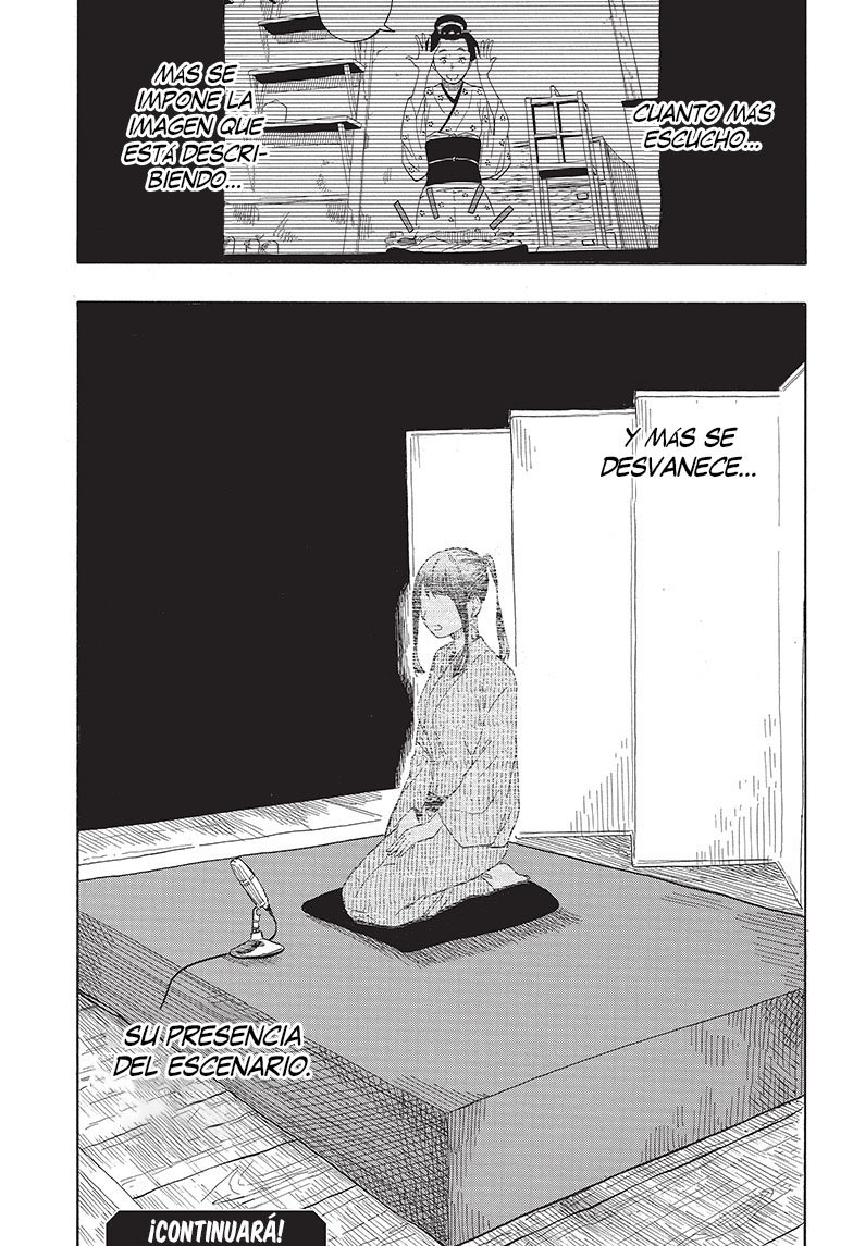 Read Akane-banashi ES Manga Online