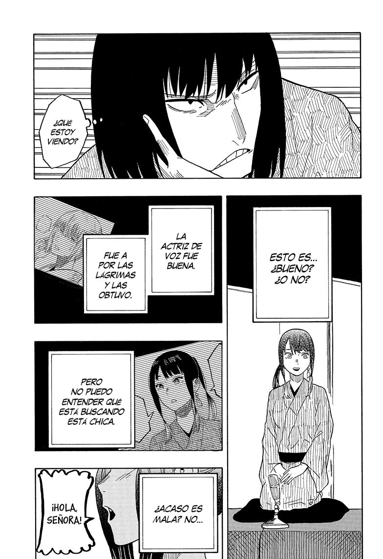 Read Akane-banashi ES Manga Online