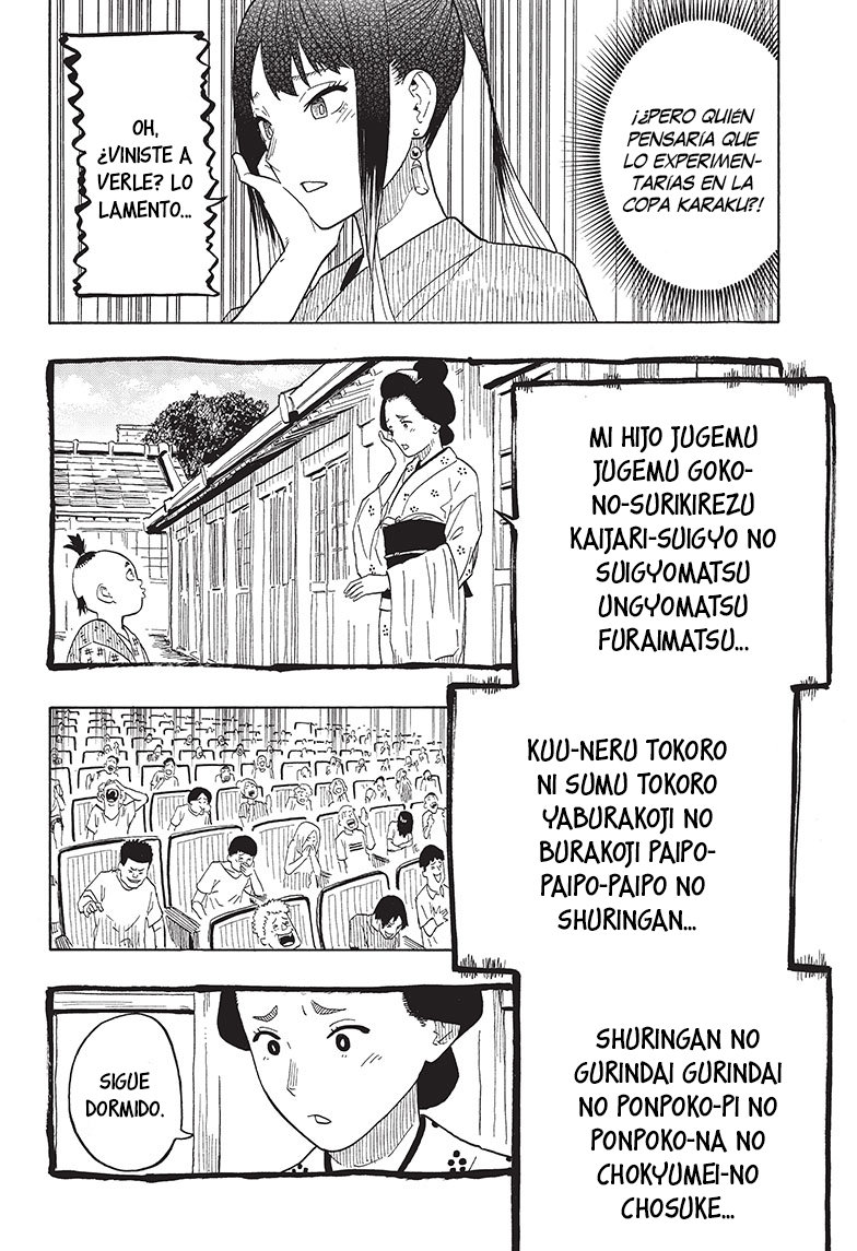 Read Akane-banashi ES Manga Online