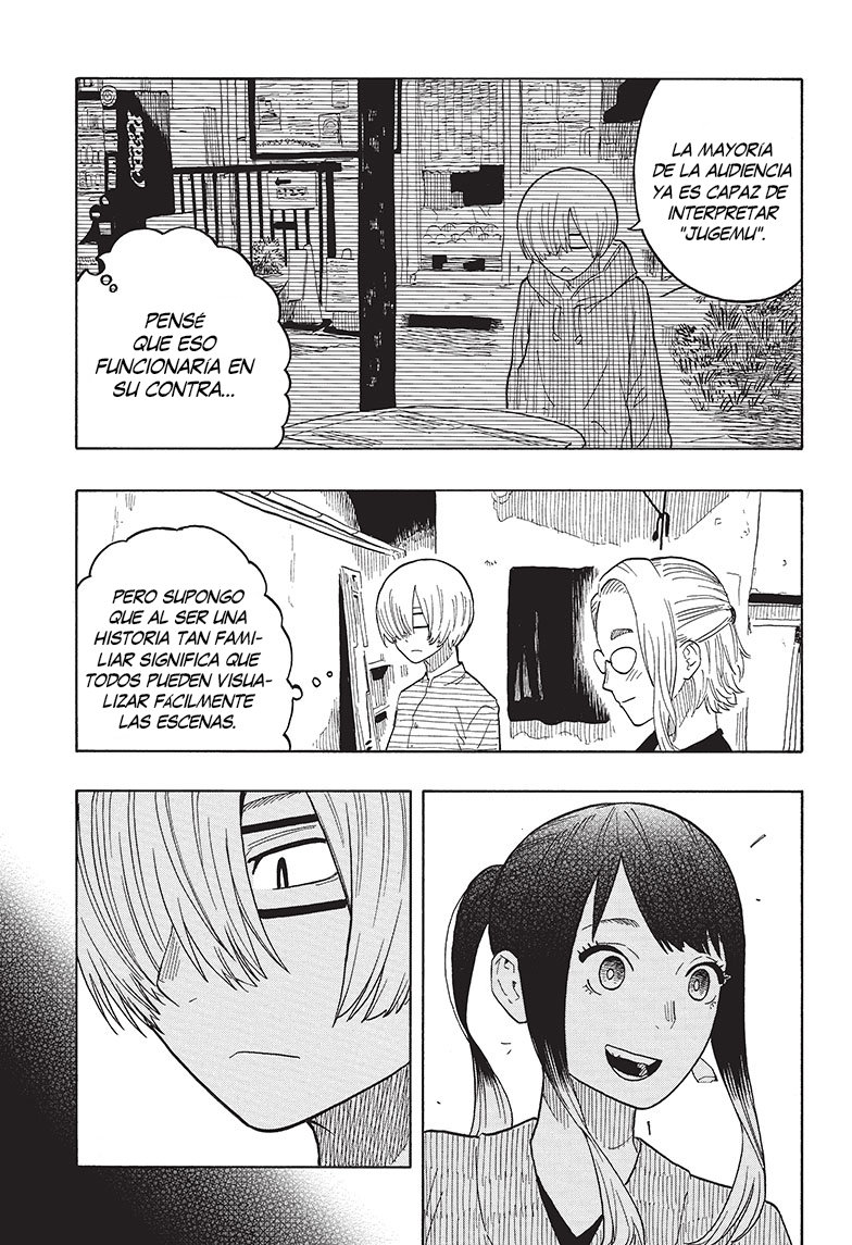 Read Akane-banashi ES Manga Online