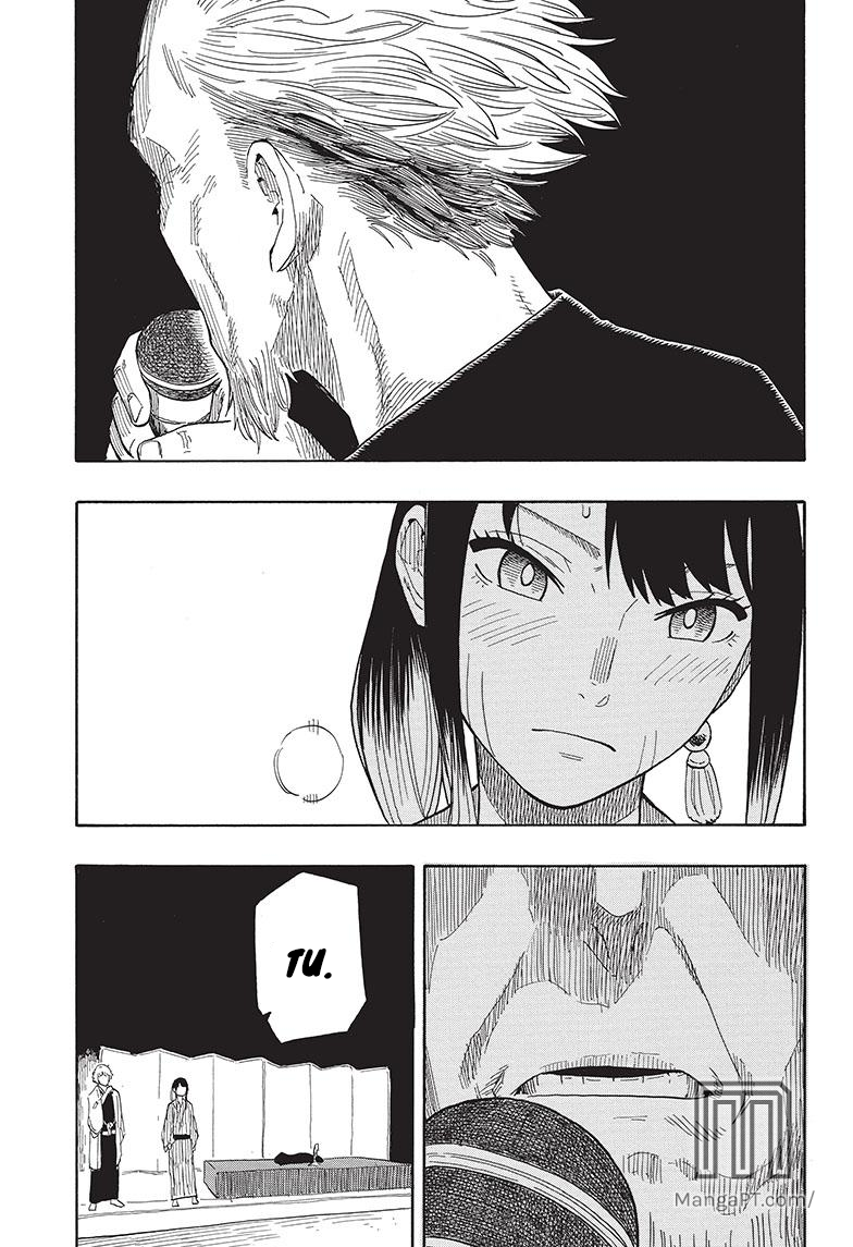 Read Akane-banashi ES Manga Online