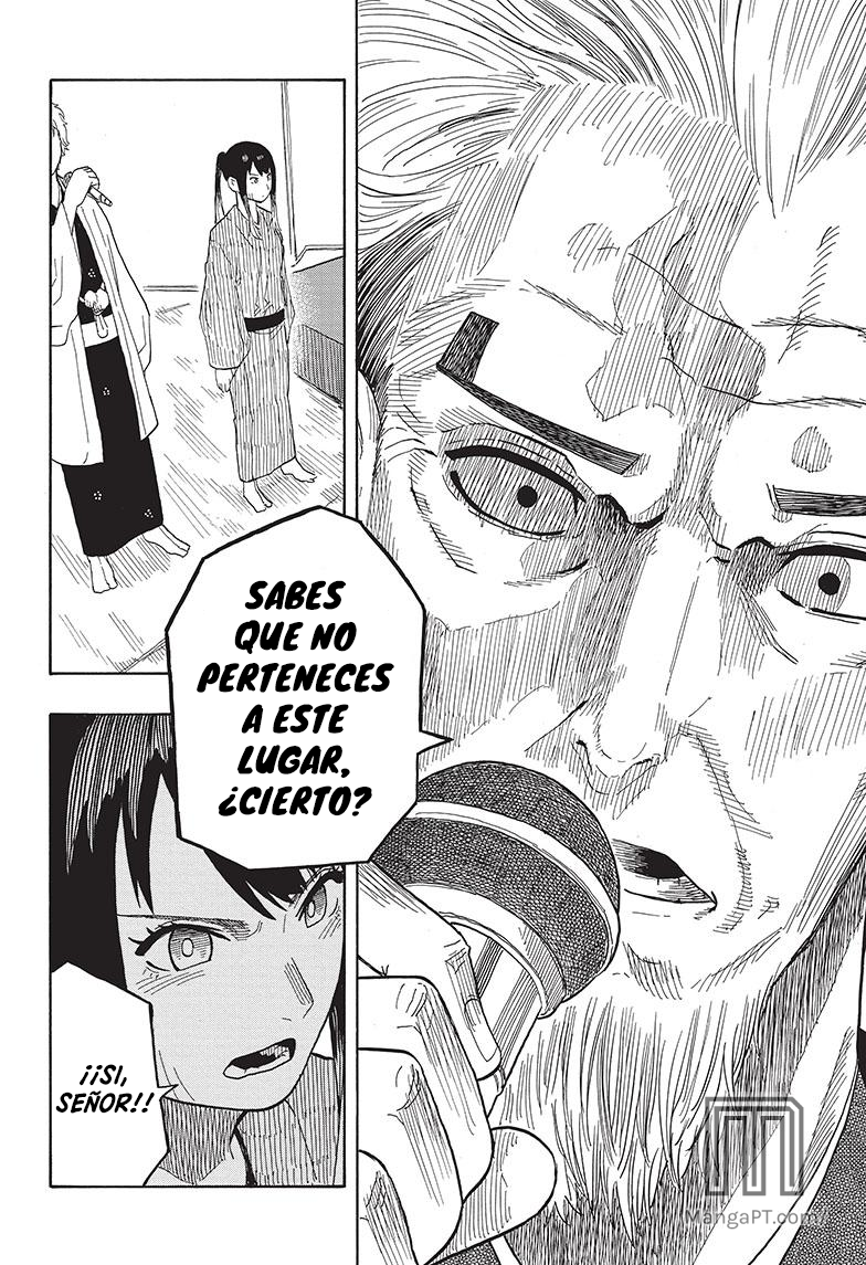 Read Akane-banashi ES Manga Online