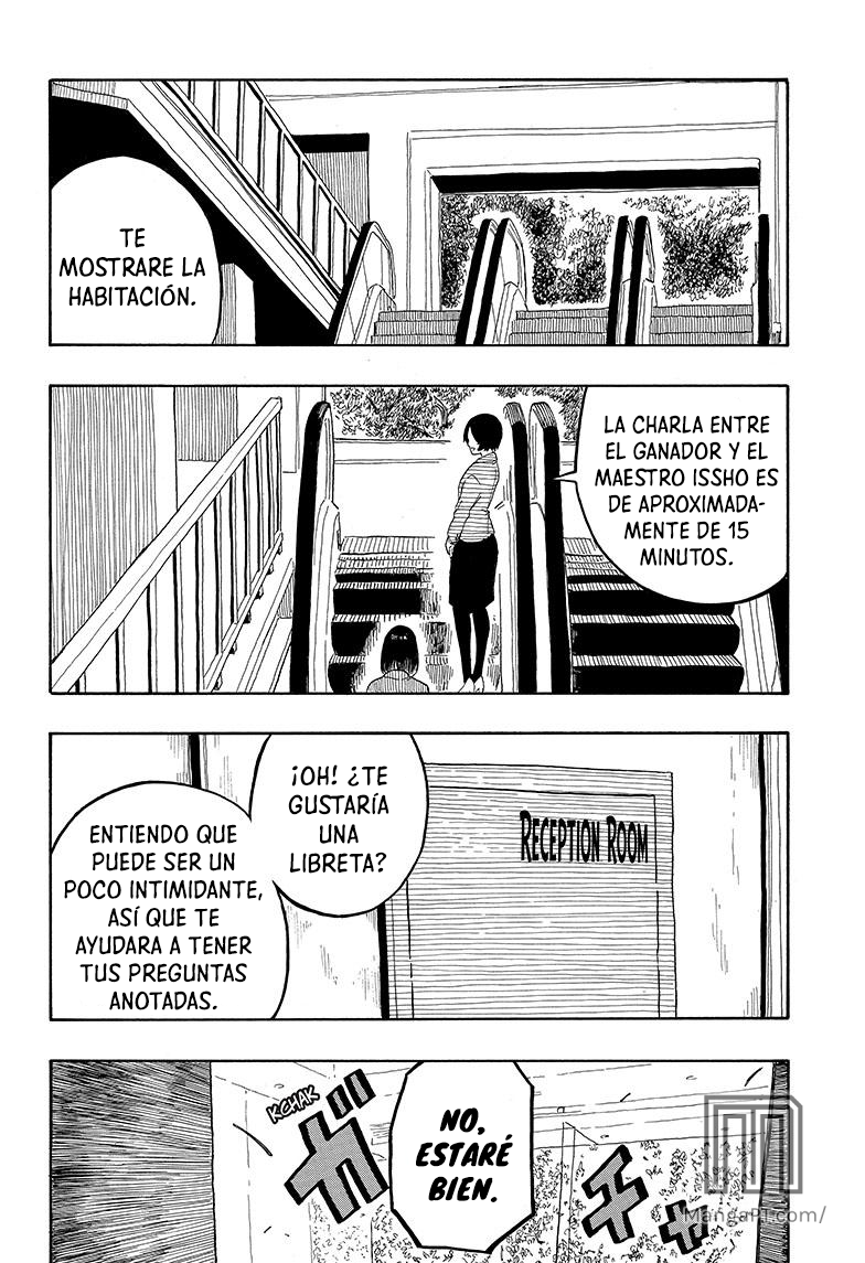 Read Akane-banashi ES Manga Online