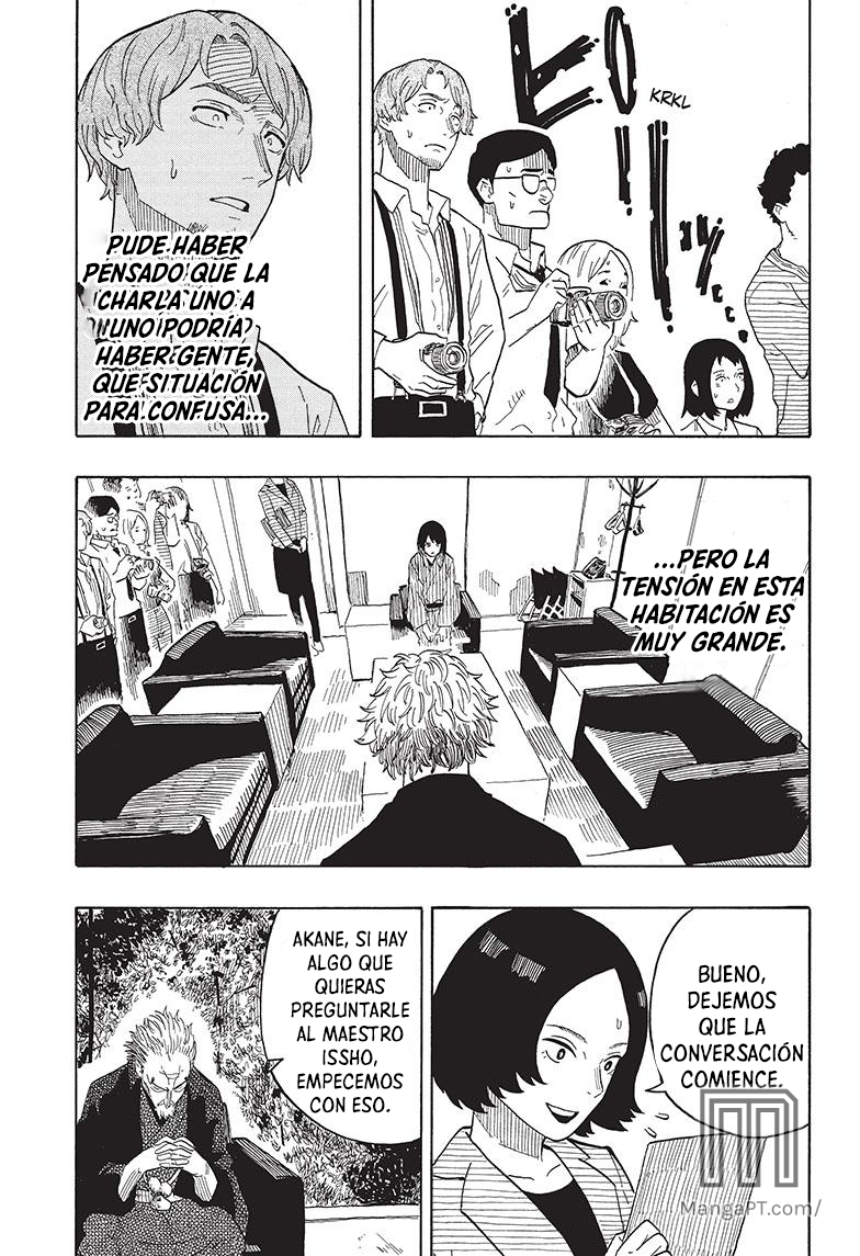 Read Akane-banashi ES Manga Online