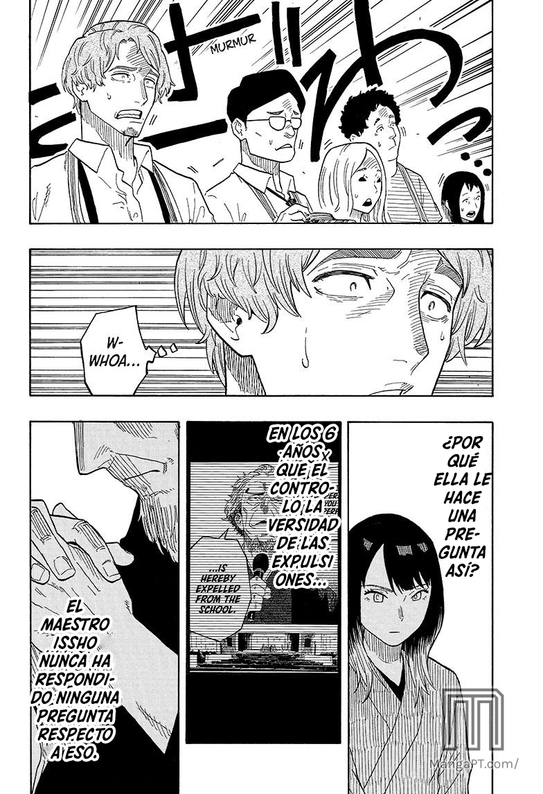Read Akane-banashi ES Manga Online