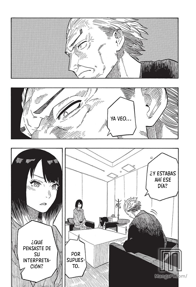 Read Akane-banashi ES Manga Online