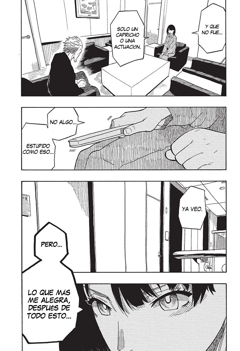 Read Akane-banashi ES Manga Online