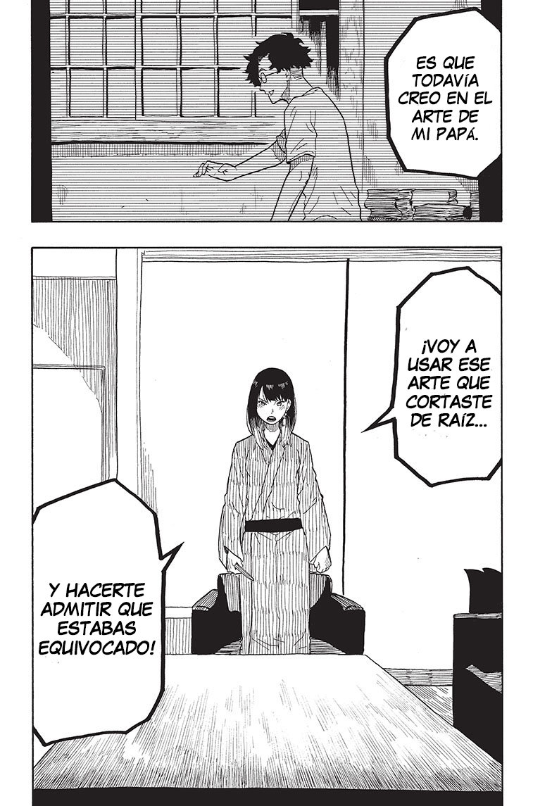 Read Akane-banashi ES Manga Online