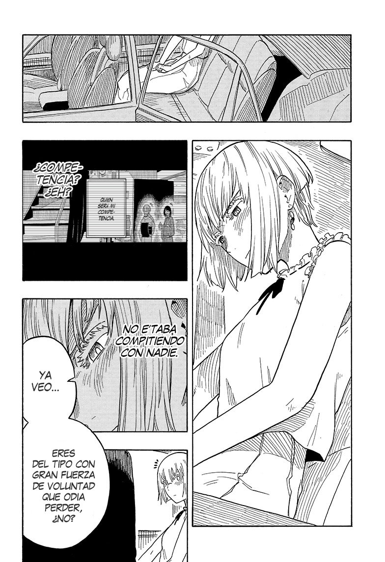 Read Akane-banashi ES Manga Online