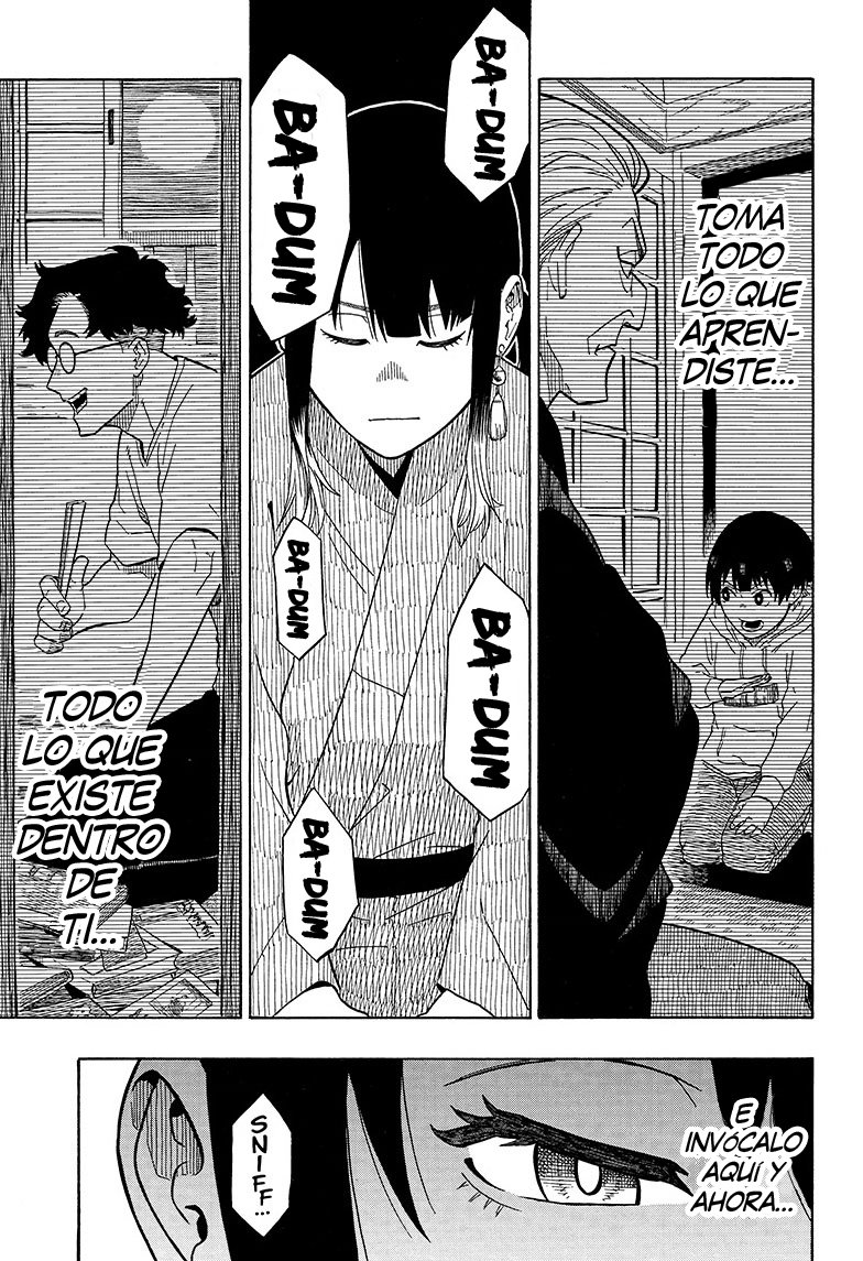 Read Akane-banashi ES Manga Online