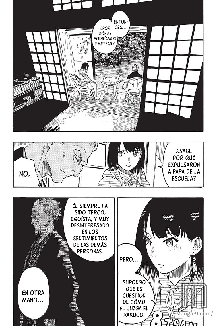 Read Akane-banashi ES Manga Online