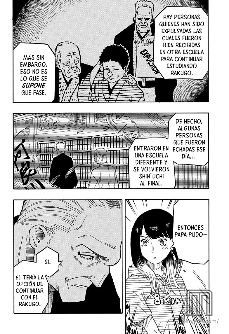 Read Akane-banashi ES Manga Online