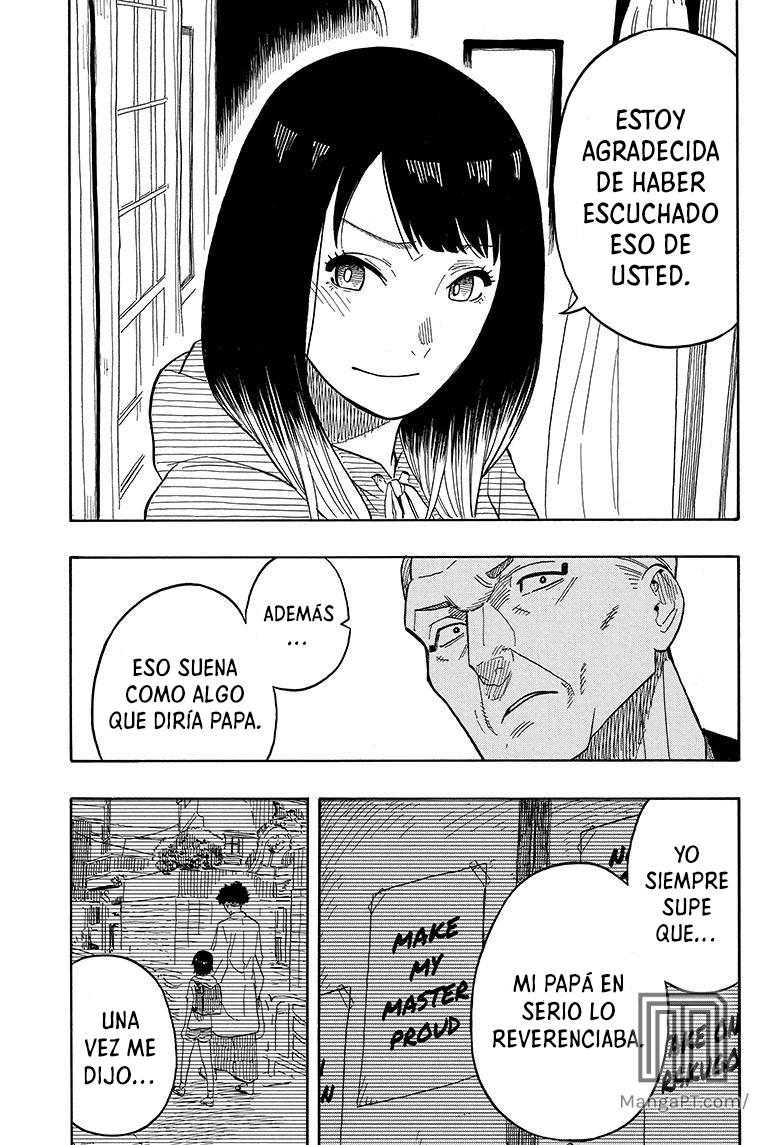 Read Akane-banashi ES Manga Online