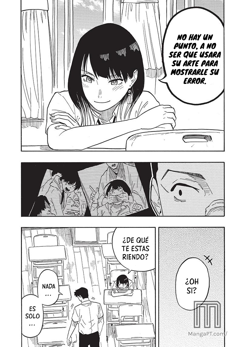 Read Akane-banashi ES Manga Online