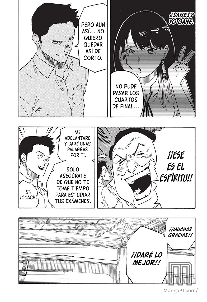 Read Akane-banashi ES Manga Online