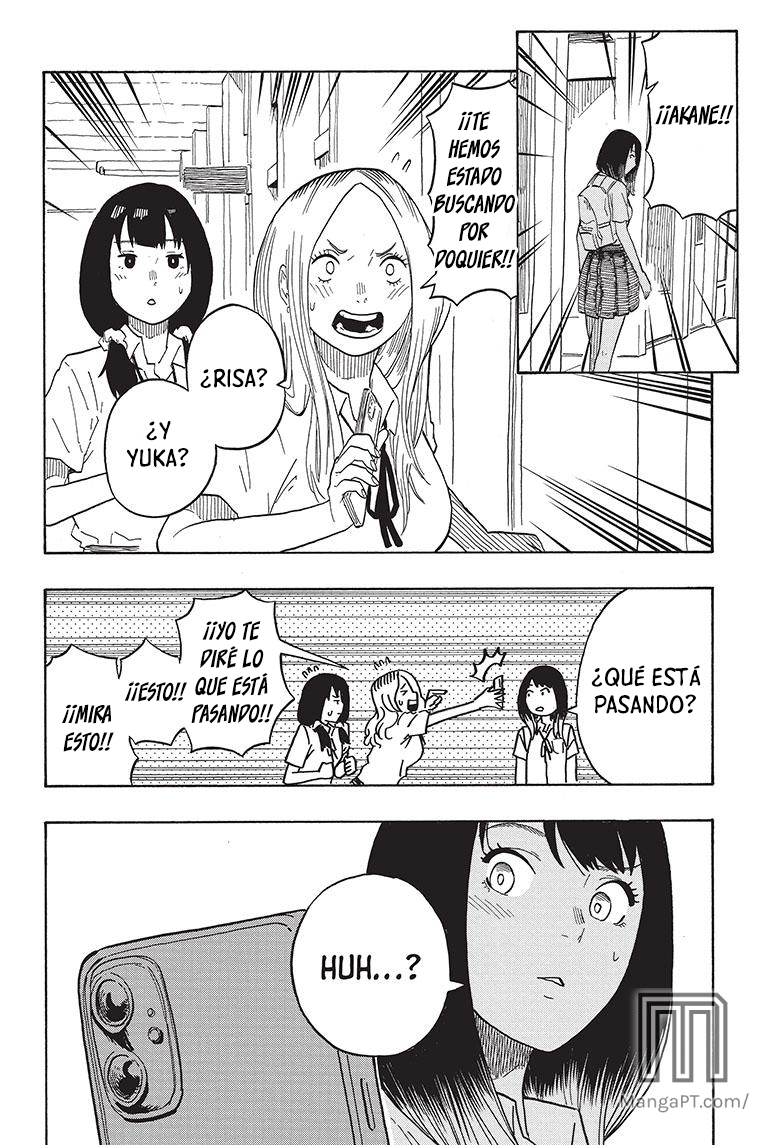 Read Akane-banashi ES Manga Online