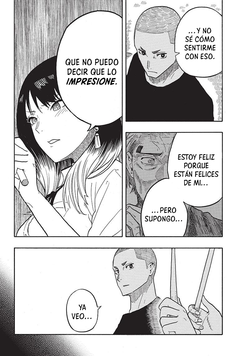 Read Akane-banashi ES Manga Online