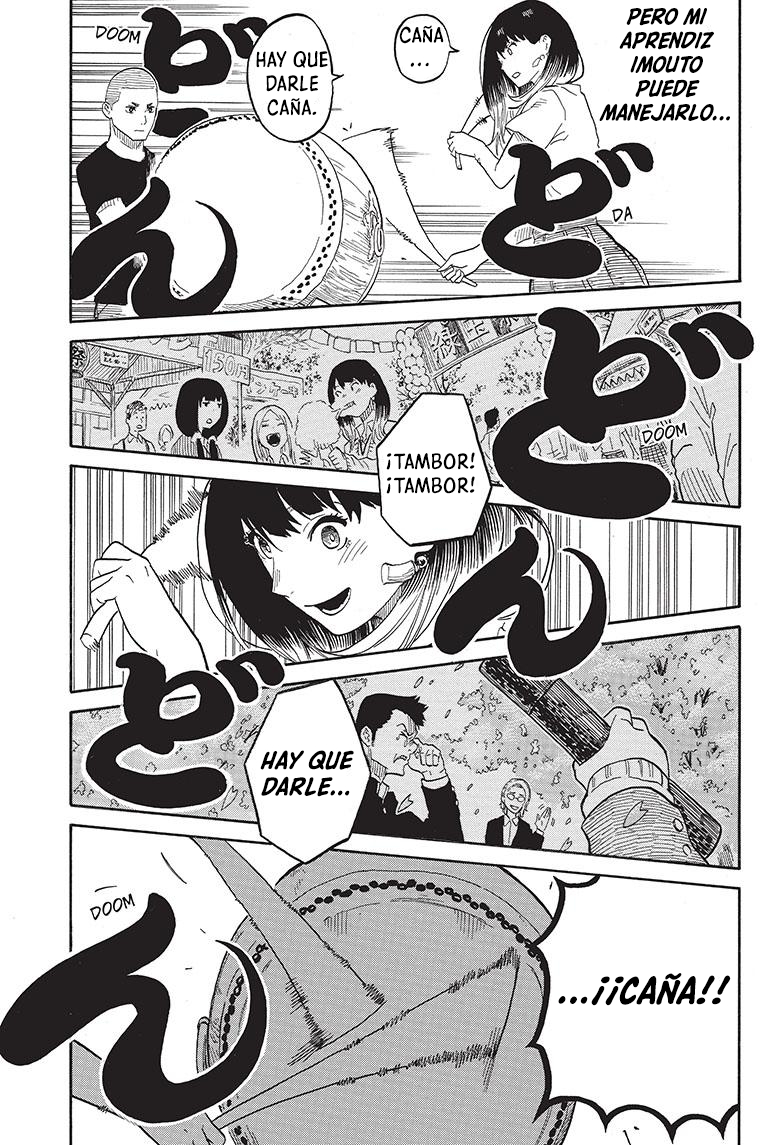 Read Akane-banashi ES Manga Online