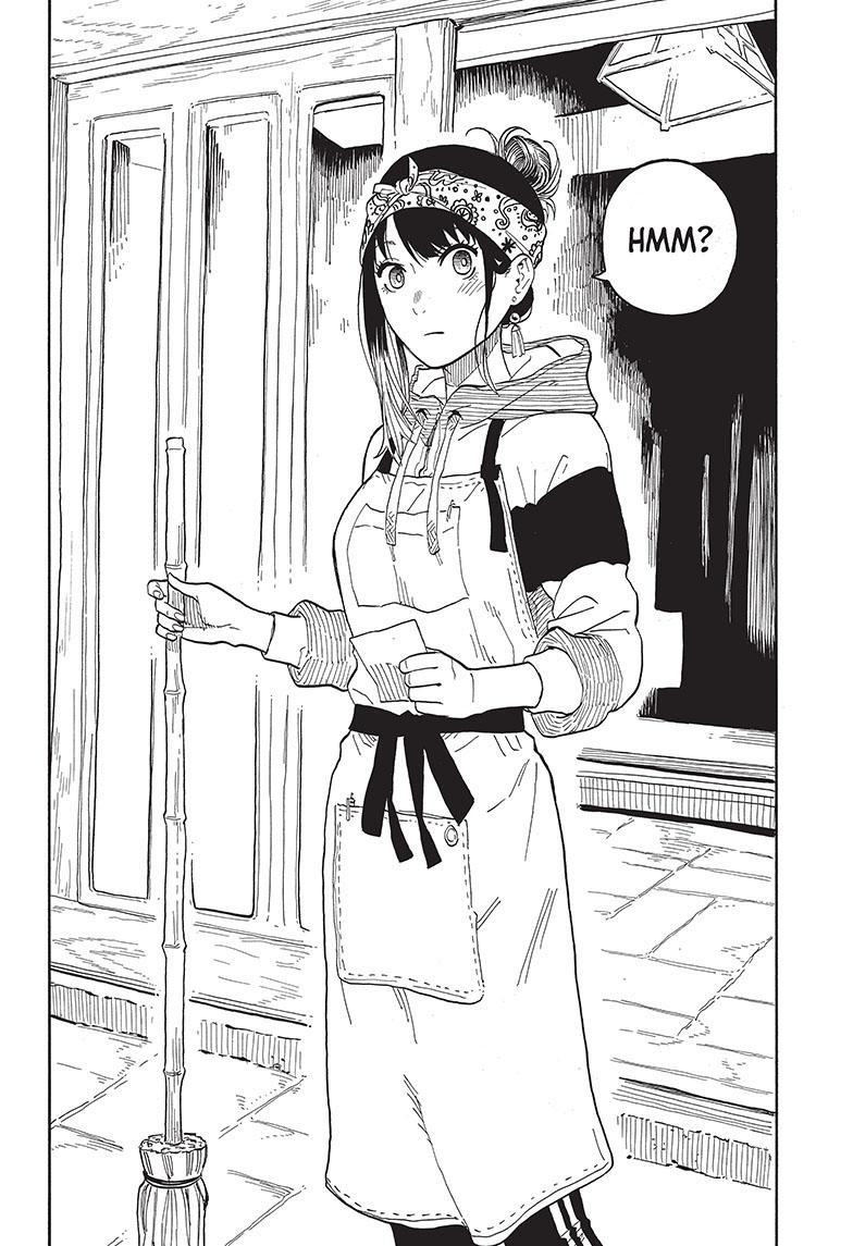Read Akane-banashi ES Manga Online