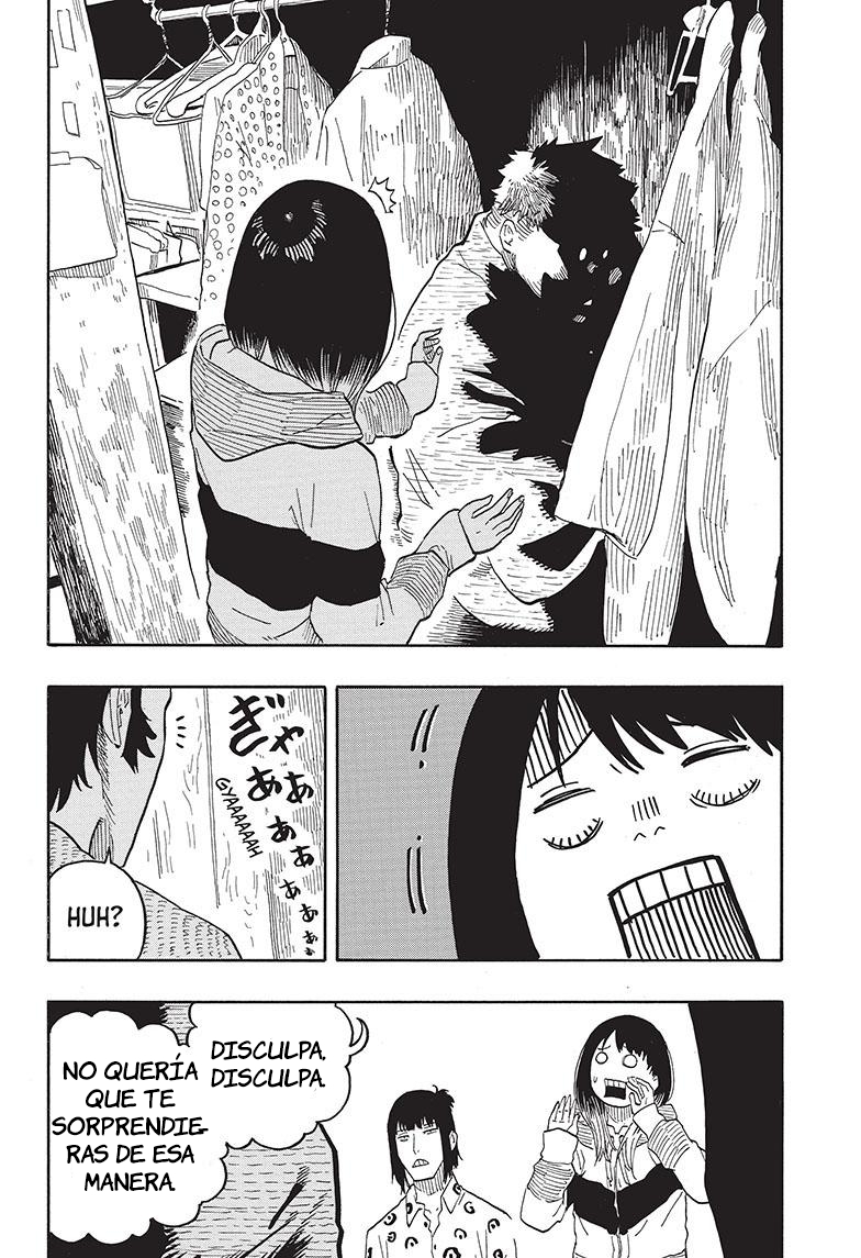 Read Akane-banashi ES Manga Online