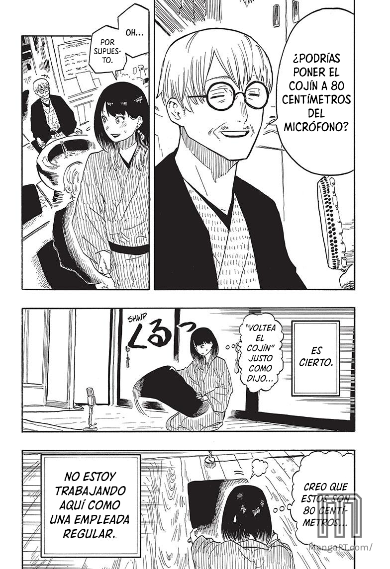 Read Akane-banashi ES Manga Online