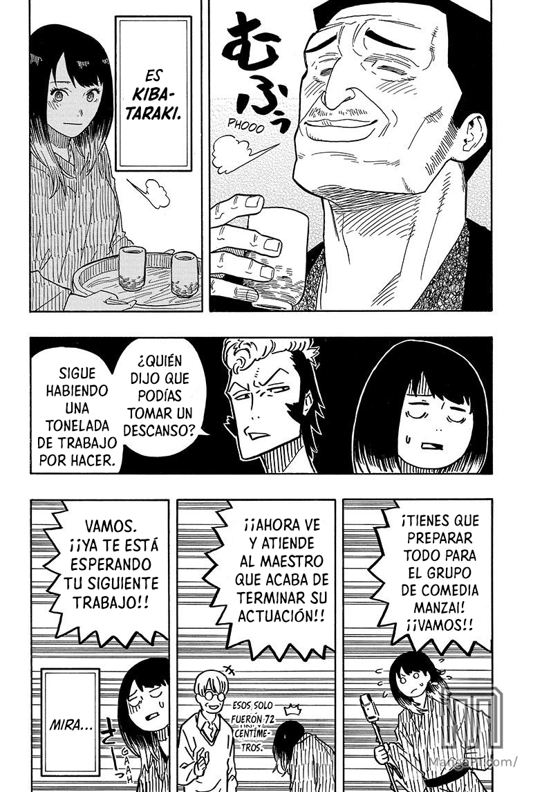 Read Akane-banashi ES Manga Online