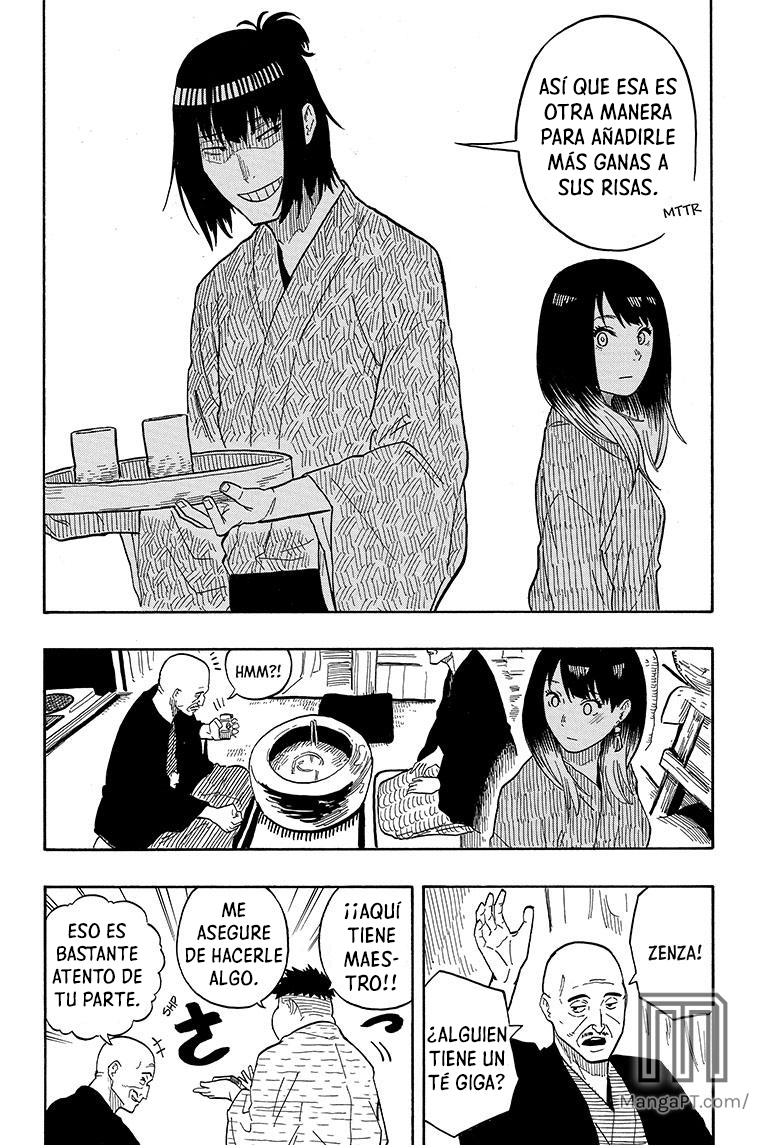 Read Akane-banashi ES Manga Online