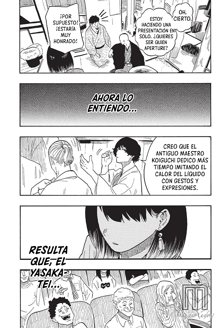 Read Akane-banashi ES Manga Online