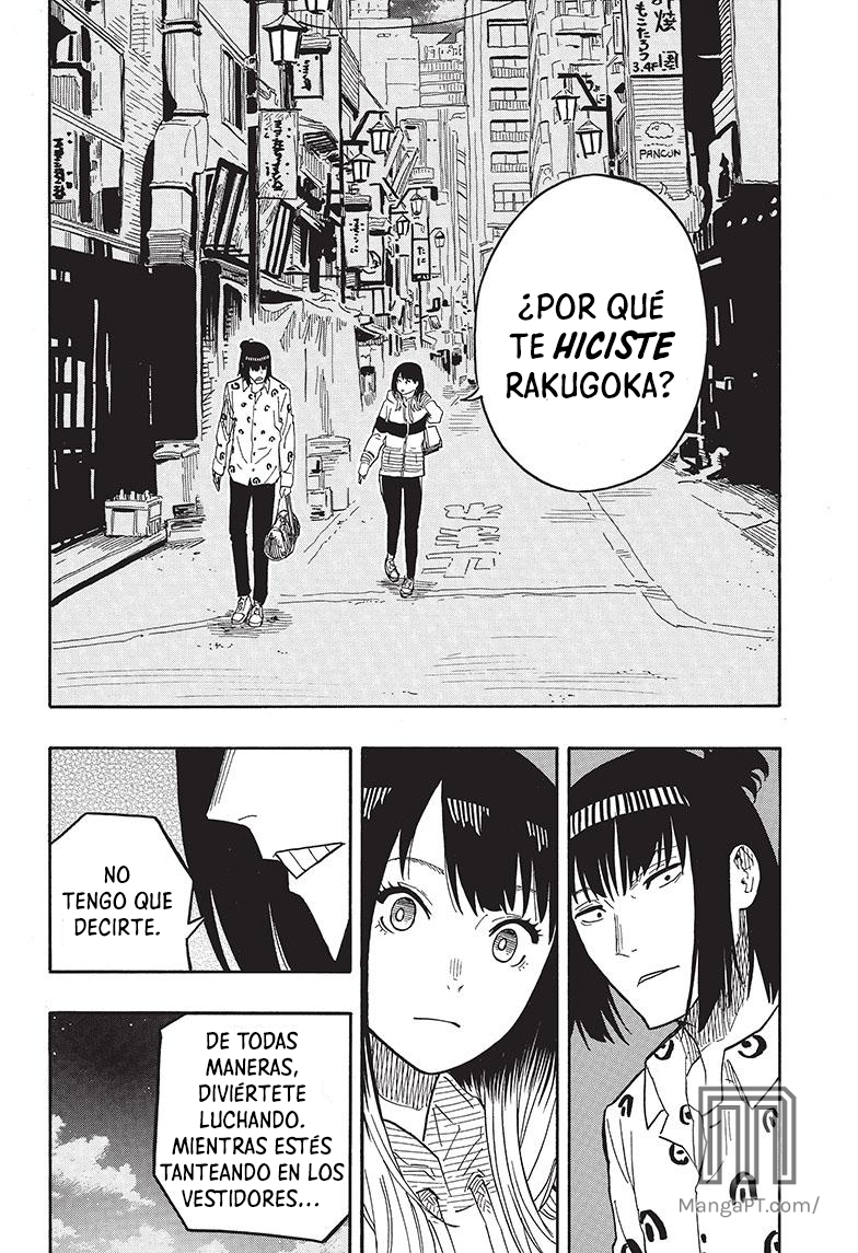 Read Akane-banashi ES Manga Online