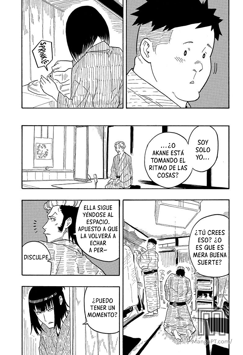 Read Akane-banashi ES Manga Online