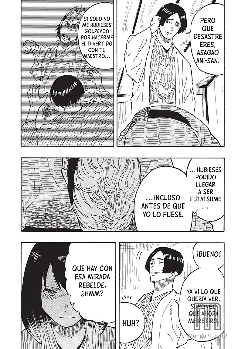 Read Akane-banashi ES Manga Online