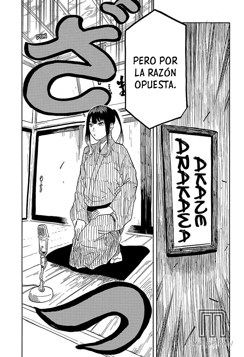 Read Akane-banashi ES Manga Online