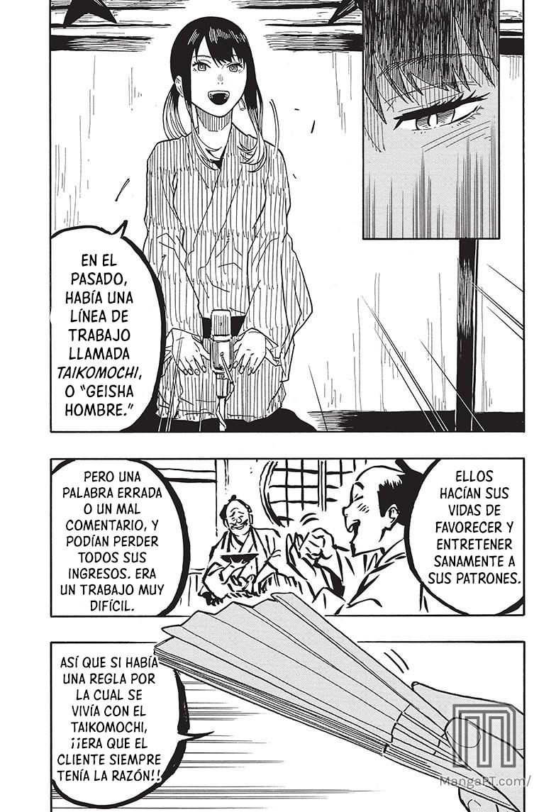 Read Akane-banashi ES Manga Online