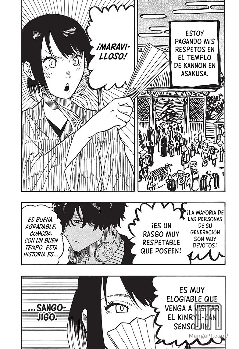 Read Akane-banashi ES Manga Online