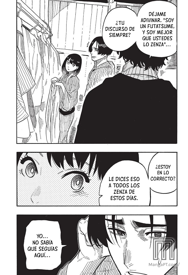 Read Akane-banashi ES Manga Online