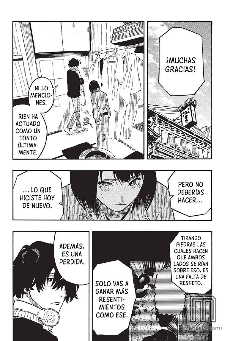 Read Akane-banashi ES Manga Online