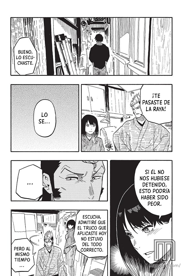 Read Akane-banashi ES Manga Online
