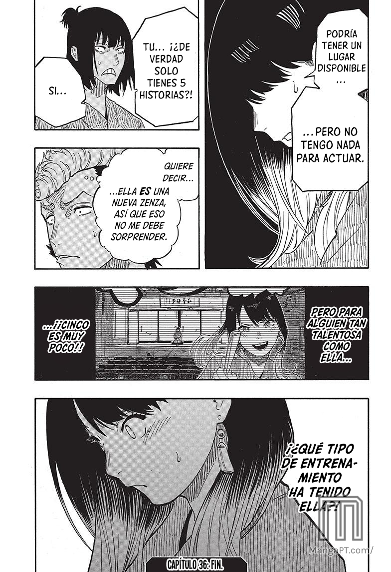 Read Akane-banashi ES Manga Online