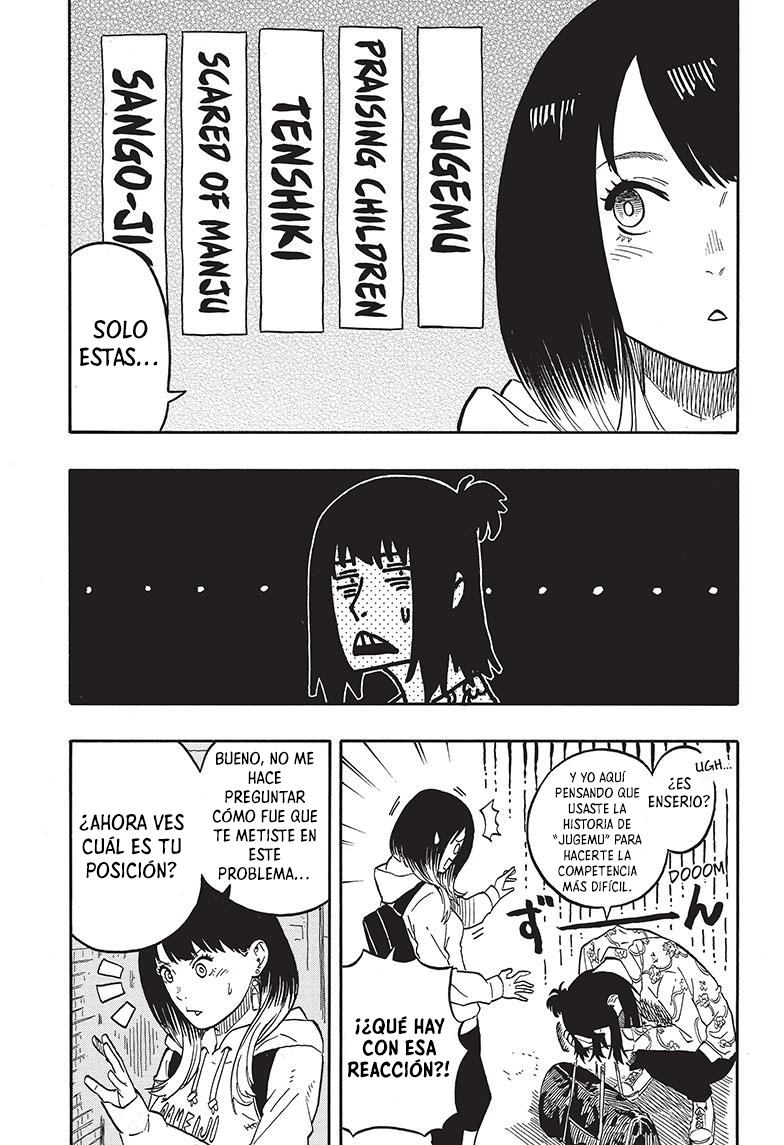 Read Akane-banashi ES Manga Online