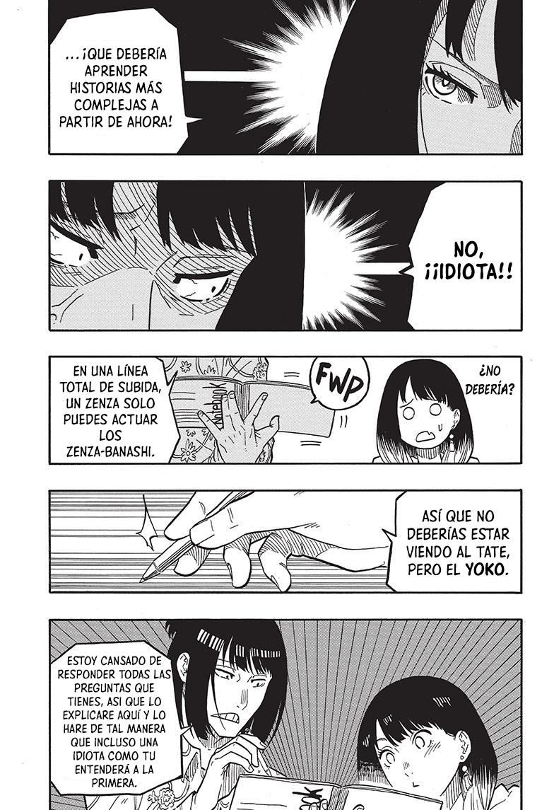 Read Akane-banashi ES Manga Online