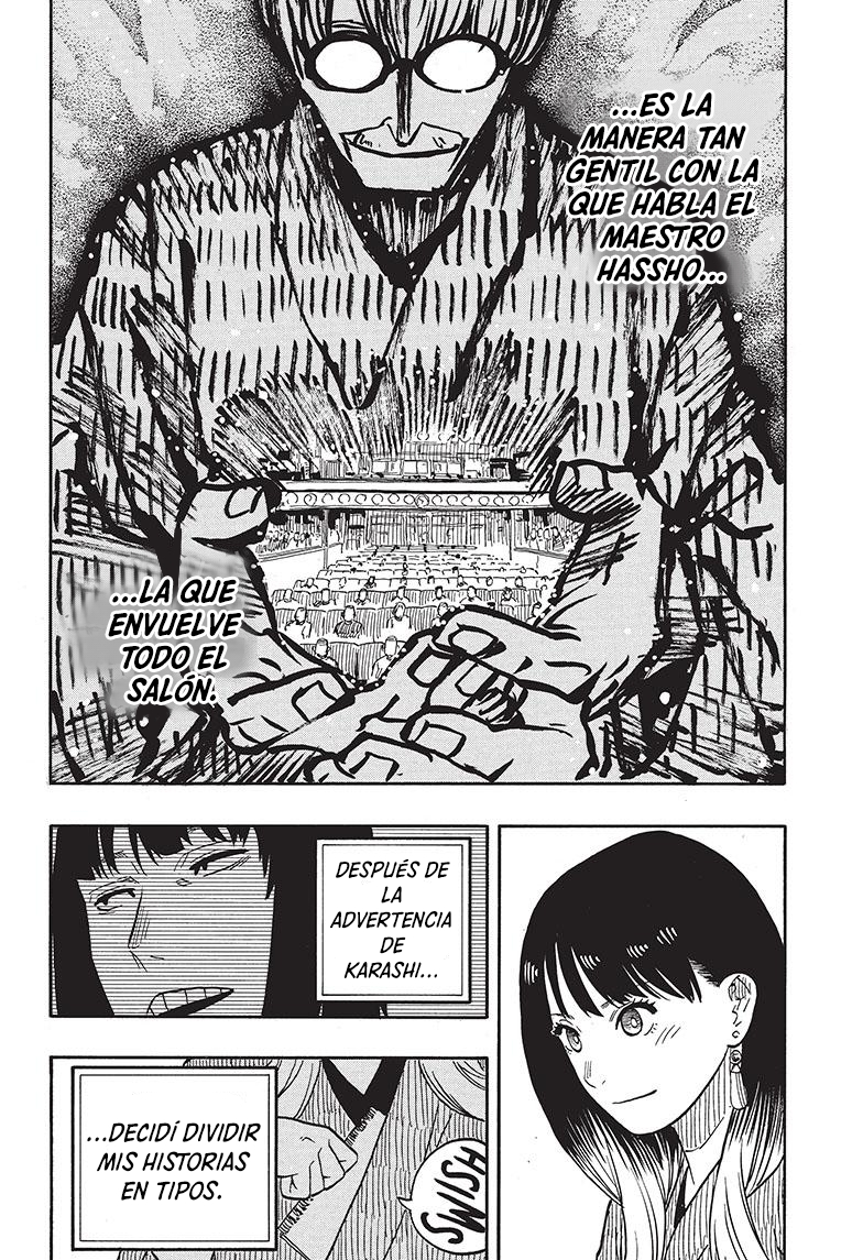 Read Akane-banashi ES Manga Online
