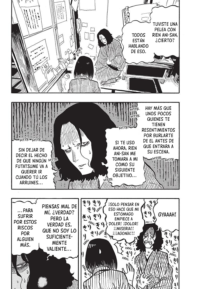 Read Akane-banashi ES Manga Online