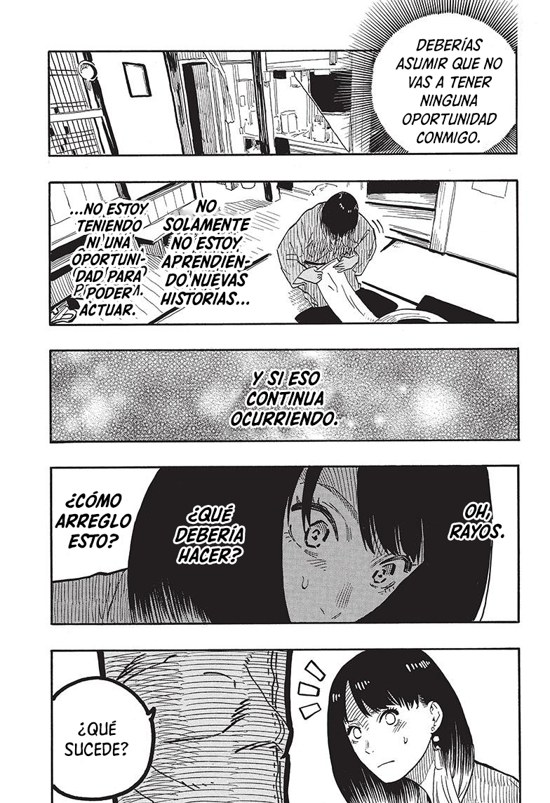 Read Akane-banashi ES Manga Online