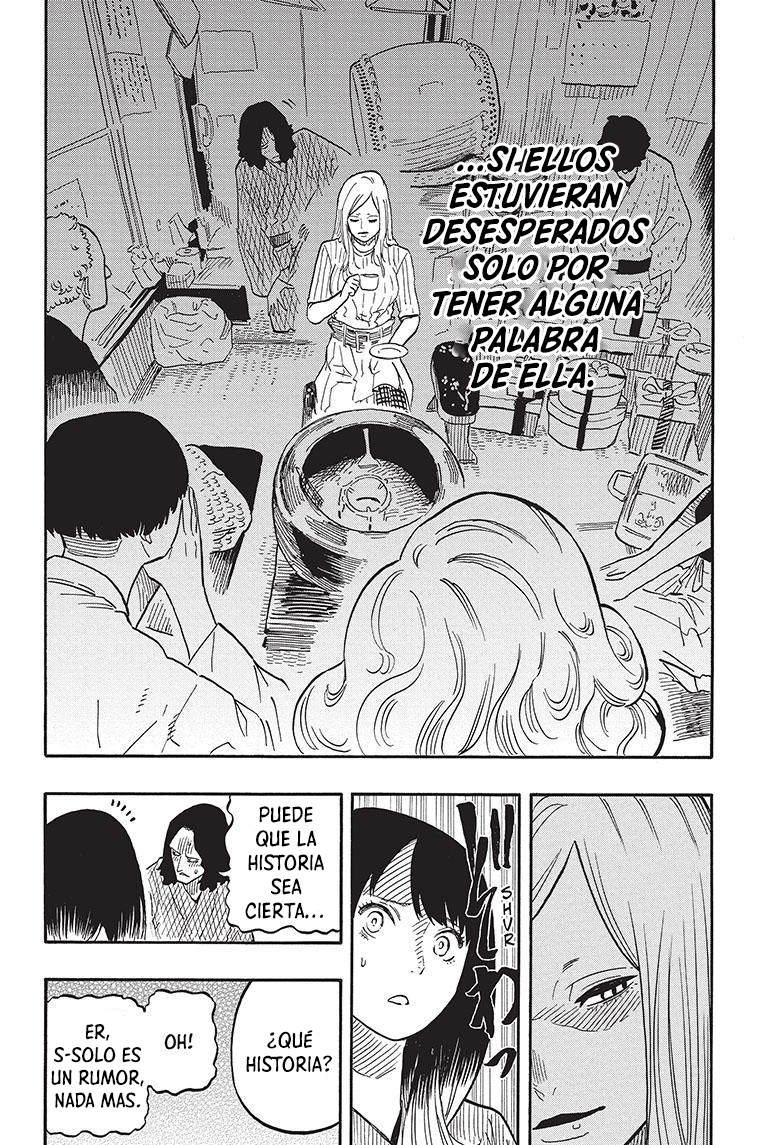 Read Akane-banashi ES Manga Online