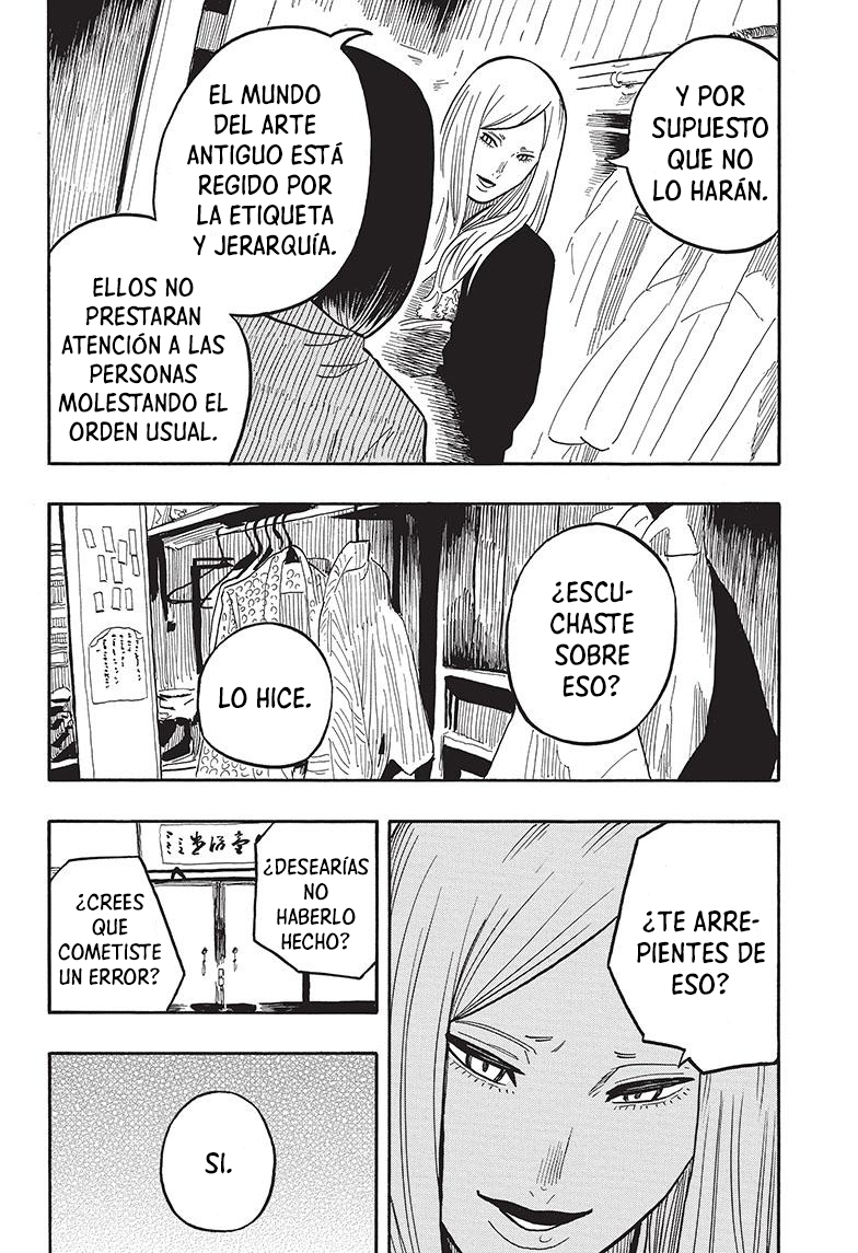 Read Akane-banashi ES Manga Online