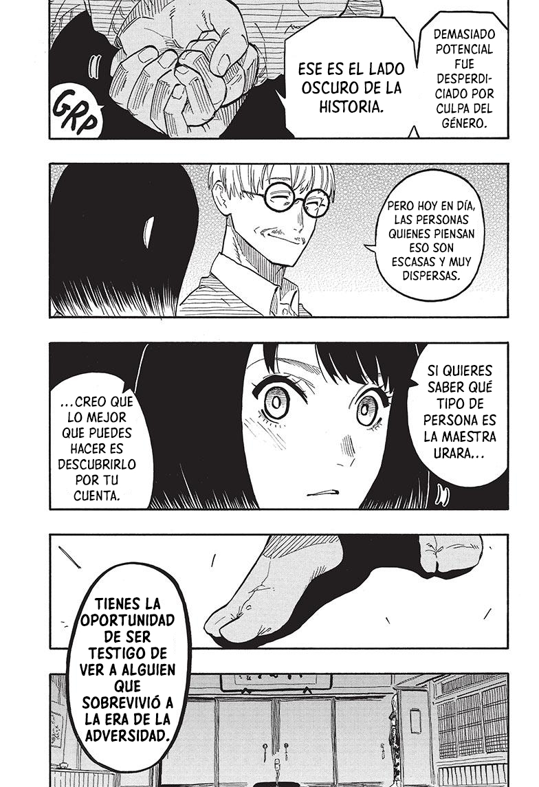Read Akane-banashi ES Manga Online