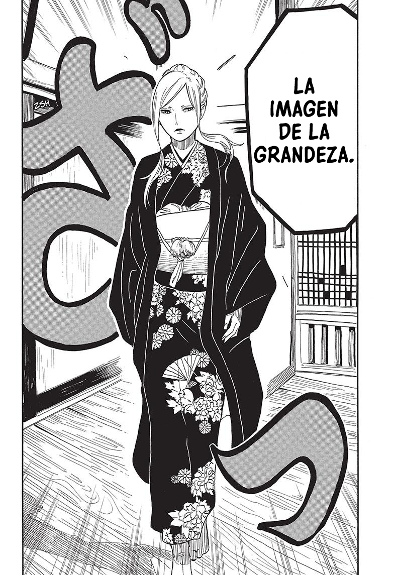 Read Akane-banashi ES Manga Online