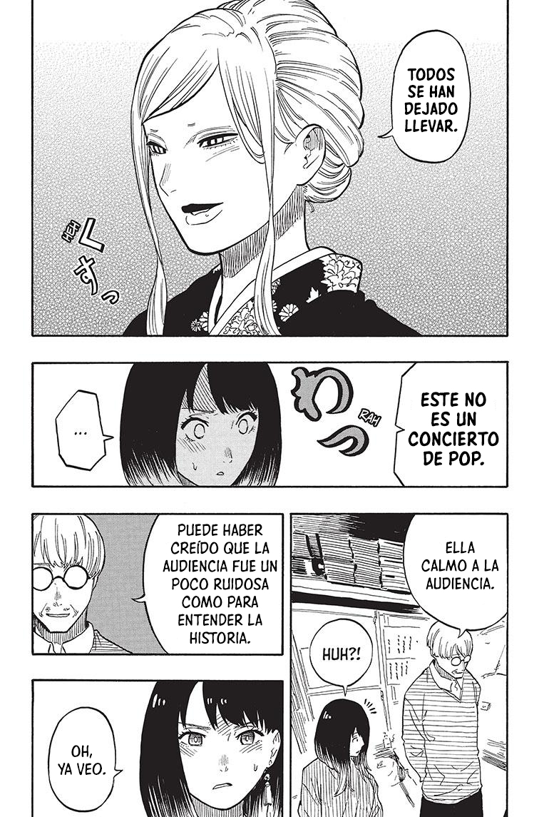 Read Akane-banashi ES Manga Online