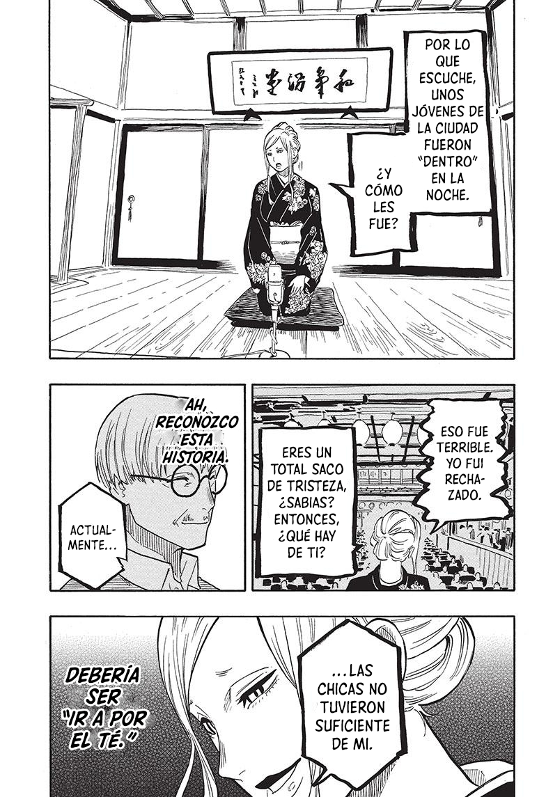 Read Akane-banashi ES Manga Online